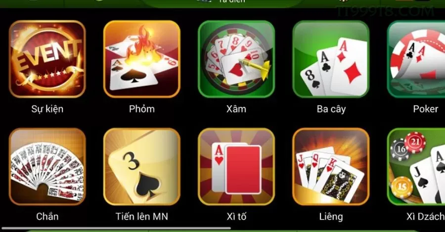Conta tt999 sincronizada site e app